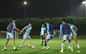 Men's Asian Cup: India take on Syria in a last-ditch effort in their final game in Group B | Men's Asian Cup: India take on Syria in a last-ditch effort in their final game in Group B