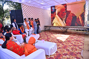 Pran Pratishtha marks end of five-century wait: Diya Kumari | Pran Pratishtha marks end of five-century wait: Diya Kumari Pran Pratishtha marks end of five-century wait: Diya Kumari | Pran Pratishtha marks end of five-century wait: Diya Kumari