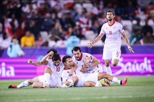 AFC Asian Cup: Tajikistan stage comeback to progress; Qatar stay perfect with 1-0 win | AFC Asian Cup: Tajikistan stage comeback to progress; Qatar stay perfect with 1-0 win