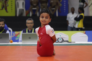 KIYG 2023: Maharashtra, Haryana boost tally with five, four gold medals (round-up) | KIYG 2023: Maharashtra, Haryana boost tally with five, four gold medals (round-up)