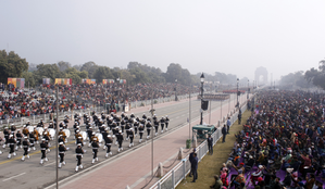 'Nari Shakti' to be on display at 75th Republic Day parade | 'Nari Shakti' to be on display at 75th Republic Day parade 'Nari Shakti' to be on display at 75th Republic Day parade | 'Nari Shakti' to be on display at 75th Republic Day parade