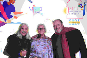 Delhi preview of Jaipur Literature Festival 2024 held | Delhi preview of Jaipur Literature Festival 2024 held Delhi preview of Jaipur Literature Festival 2024 held | Delhi preview of Jaipur Literature Festival 2024 held
