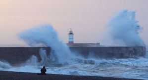 Storm Isha causes mass power cuts, travel disruption in UK | Storm Isha causes mass power cuts, travel disruption in UK