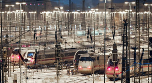 Germany braces for 6-day rail strike amid wage negotiations | Germany braces for 6-day rail strike amid wage negotiations