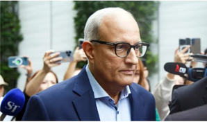 Singapore's top 3 ministers accused of graft in 2023 -- all of Indian-origin | Singapore's top 3 ministers accused of graft in 2023 -- all of Indian-origin Singapore's top 3 ministers accused of graft in 2023 -- all of Indian-origin | Singapore's top 3 ministers accused of graft in 2023 -- all of Indian-origin