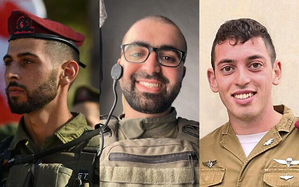 3 IDF soldiers killed as fighting intensifies in Gaza's Khan Younis area | 3 IDF soldiers killed as fighting intensifies in Gaza's Khan Younis area 3 IDF soldiers killed as fighting intensifies in Gaza's Khan Younis area | 3 IDF soldiers killed as fighting intensifies in Gaza's Khan Younis area
