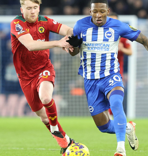 Brighton leapfrog Man Utd after goalless draw with Wolves | Brighton leapfrog Man Utd after goalless draw with Wolves Brighton leapfrog Man Utd after goalless draw with Wolves | Brighton leapfrog Man Utd after goalless draw with Wolves