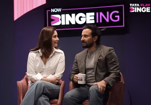 Saif reveals the advice Rani Mukerji gave him on dating Kareena Kapoor | Saif reveals the advice Rani Mukerji gave him on dating Kareena Kapoor