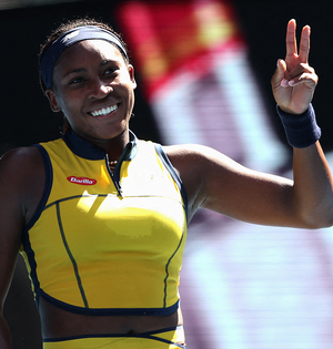 Australian Open: Gauff outlasts Kostyuk for first semifinal in Melbourne | Australian Open: Gauff outlasts Kostyuk for first semifinal in Melbourne Australian Open: Gauff outlasts Kostyuk for first semifinal in Melbourne | Australian Open: Gauff outlasts Kostyuk for first semifinal in Melbourne