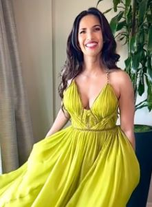 Padma Lakshmi dishes on her 'big issue' with 'Top Chef' | Padma Lakshmi dishes on her 'big issue' with 'Top Chef'