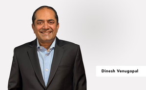 Infogain appoints Dinesh Venugopal as new CEO | Infogain appoints Dinesh Venugopal as new CEO