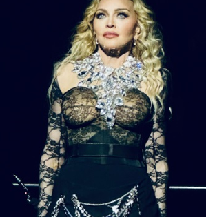 Madonna celebrates 'humble & kind' daughter Mercy James on 18th b'day | Madonna celebrates 'humble & kind' daughter Mercy James on 18th b'day