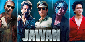 SRK shares mantra to stay 'Jawan' at heart | SRK shares mantra to stay 'Jawan' at heart SRK shares mantra to stay 'Jawan' at heart | SRK shares mantra to stay 'Jawan' at heart