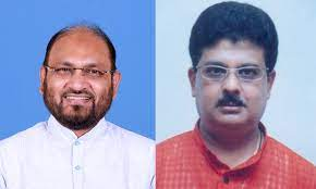Cong revokes suspension of Mohammed Moquim, Chiranjib Biswal | Cong revokes suspension of Mohammed Moquim, Chiranjib Biswal Cong revokes suspension of Mohammed Moquim, Chiranjib Biswal | Cong revokes suspension of Mohammed Moquim, Chiranjib Biswal