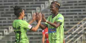 IWL: Fazila’s hat-trick fizzles out East Bengal challenge | IWL: Fazila’s hat-trick fizzles out East Bengal challenge IWL: Fazila’s hat-trick fizzles out East Bengal challenge | IWL: Fazila’s hat-trick fizzles out East Bengal challenge