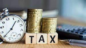 Net direct tax collections for FY 2023-24 grow at over 19.88 p.c. | Net direct tax collections for FY 2023-24 grow at over 19.88 p.c.