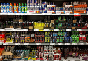 Energy drinks can cause insomnia: Study | Energy drinks can cause insomnia: Study