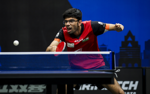 WTT Star Contender: Manav, Ayhika kickstart with wins; Sharath loses | WTT Star Contender: Manav, Ayhika kickstart with wins; Sharath loses WTT Star Contender: Manav, Ayhika kickstart with wins; Sharath loses | WTT Star Contender: Manav, Ayhika kickstart with wins; Sharath loses