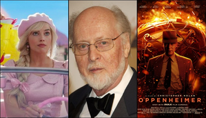 'Barbie' snubbed, 13 Oscar noms for 'Oppenheimer'; 54th nod for John Williams | 'Barbie' snubbed, 13 Oscar noms for 'Oppenheimer'; 54th nod for John Williams 'Barbie' snubbed, 13 Oscar noms for 'Oppenheimer'; 54th nod for John Williams | 'Barbie' snubbed, 13 Oscar noms for 'Oppenheimer'; 54th nod for John Williams