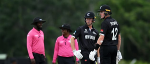 U19 World Cup: Non-striker run-out the last wicket in thrilling New Zealand-Afghanistan clash | U19 World Cup: Non-striker run-out the last wicket in thrilling New Zealand-Afghanistan clash U19 World Cup: Non-striker run-out the last wicket in thrilling New Zealand-Afghanistan clash | U19 World Cup: Non-striker run-out the last wicket in thrilling New Zealand-Afghanistan clash