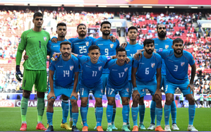 AFC Asian Cup: Lionhearted India men suffer a solitary goal defeat against Syria | AFC Asian Cup: Lionhearted India men suffer a solitary goal defeat against Syria AFC Asian Cup: Lionhearted India men suffer a solitary goal defeat against Syria | AFC Asian Cup: Lionhearted India men suffer a solitary goal defeat against Syria
