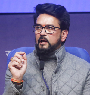 Always ready for talks with farmers: Anurag Thakur | Always ready for talks with farmers: Anurag Thakur