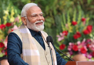 PM Modi to launch seven projects in Goa on Feb 6 | PM Modi to launch seven projects in Goa on Feb 6