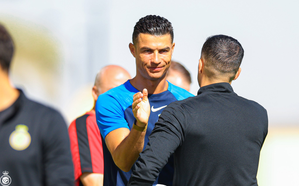 Ronaldo sad for Al Nassr China Tour postponement | Ronaldo sad for Al Nassr China Tour postponement Ronaldo sad for Al Nassr China Tour postponement | Ronaldo sad for Al Nassr China Tour postponement