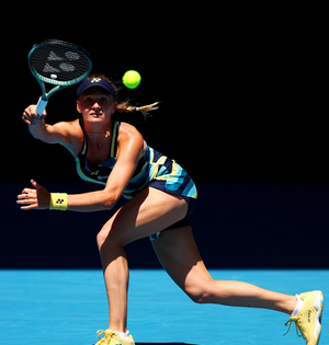 Australian Open: Qualifier Yastremska ousts Noskova to reach semifinals | Australian Open: Qualifier Yastremska ousts Noskova to reach semifinals Australian Open: Qualifier Yastremska ousts Noskova to reach semifinals | Australian Open: Qualifier Yastremska ousts Noskova to reach semifinals