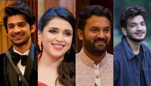 'Bigg Boss 17': Ankita, Munawar, Mannara, Abhishek & Arun are the finalists | 'Bigg Boss 17': Ankita, Munawar, Mannara, Abhishek & Arun are the finalists