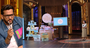 'Shark Tank India 3': boAt CMO Aman Gupta strikes Rs 60 lakh deal with 'The Cinnamon Kitchen' | 'Shark Tank India 3': boAt CMO Aman Gupta strikes Rs 60 lakh deal with 'The Cinnamon Kitchen' 'Shark Tank India 3': boAt CMO Aman Gupta strikes Rs 60 lakh deal with 'The Cinnamon Kitchen' | 'Shark Tank India 3': boAt CMO Aman Gupta strikes Rs 60 lakh deal with 'The Cinnamon Kitchen'