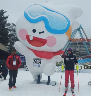 Winter Youth Olympics: Sahil Thakur finishes 47th in giant slalom event | Winter Youth Olympics: Sahil Thakur finishes 47th in giant slalom event
