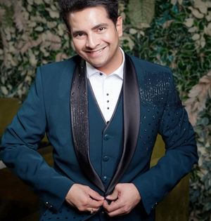 Karan Mehra reveals onscreen mantra: Be the 'sponge' - absorb and deliver | Karan Mehra reveals onscreen mantra: Be the 'sponge' - absorb and deliver