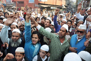 Where the Muslim leadership erred | Where the Muslim leadership erred Where the Muslim leadership erred | Where the Muslim leadership erred