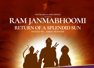 Amish Tripathi's docu 'Ram Janmabhoomi Temple' delves deep into history of Ayodhya | Amish Tripathi's docu 'Ram Janmabhoomi Temple' delves deep into history of Ayodhya Amish Tripathi's docu 'Ram Janmabhoomi Temple' delves deep into history of Ayodhya | Amish Tripathi's docu 'Ram Janmabhoomi Temple' delves deep into history of Ayodhya