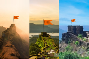 On Chhatrapati’s 350 years of crowning, Tricolour to be unfurled atop 350 Maha forts on R-Day | On Chhatrapati’s 350 years of crowning, Tricolour to be unfurled atop 350 Maha forts on R-Day On Chhatrapati’s 350 years of crowning, Tricolour to be unfurled atop 350 Maha forts on R-Day | On Chhatrapati’s 350 years of crowning, Tricolour to be unfurled atop 350 Maha forts on R-Day