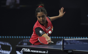 WTT Star Contender: India's Nithya Mani qualifies for main draw | WTT Star Contender: India's Nithya Mani qualifies for main draw WTT Star Contender: India's Nithya Mani qualifies for main draw | WTT Star Contender: India's Nithya Mani qualifies for main draw