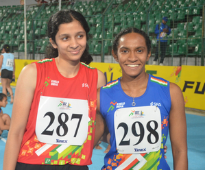 KIYG23: Siya Sawant, Mohammad Basha win 100m gold on a day two more meet record tumble | KIYG23: Siya Sawant, Mohammad Basha win 100m gold on a day two more meet record tumble KIYG23: Siya Sawant, Mohammad Basha win 100m gold on a day two more meet record tumble | KIYG23: Siya Sawant, Mohammad Basha win 100m gold on a day two more meet record tumble