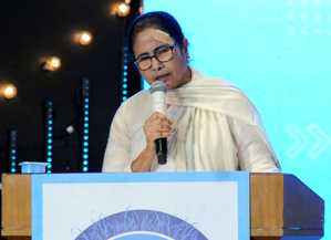 CPI-M responsible for spoiling Trinamool's relationship with Congress: Mamata | CPI-M responsible for spoiling Trinamool's relationship with Congress: Mamata CPI-M responsible for spoiling Trinamool's relationship with Congress: Mamata | CPI-M responsible for spoiling Trinamool's relationship with Congress: Mamata