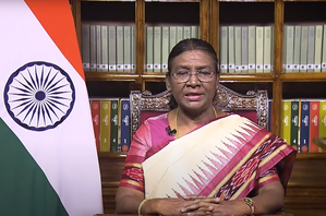 President Murmu to pay tribute to Maharshi Dayanand during Gujarat visit on Feb 12 | President Murmu to pay tribute to Maharshi Dayanand during Gujarat visit on Feb 12 President Murmu to pay tribute to Maharshi Dayanand during Gujarat visit on Feb 12 | President Murmu to pay tribute to Maharshi Dayanand during Gujarat visit on Feb 12