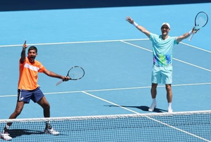 Rohan Bopanna makes maiden Australian Open men's doubles final | Rohan Bopanna makes maiden Australian Open men's doubles final