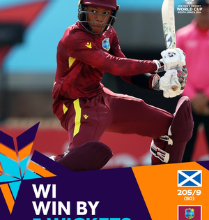 Men’s U19 WC: West Indies, Pakistan, Sri Lanka notch up victories | Men’s U19 WC: West Indies, Pakistan, Sri Lanka notch up victories Men’s U19 WC: West Indies, Pakistan, Sri Lanka notch up victories | Men’s U19 WC: West Indies, Pakistan, Sri Lanka notch up victories