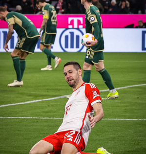 Bayern edges Union in rescheduled Bundesliga fixture | Bayern edges Union in rescheduled Bundesliga fixture Bayern edges Union in rescheduled Bundesliga fixture | Bayern edges Union in rescheduled Bundesliga fixture