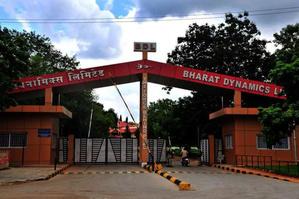 Bharat Dynamics posts 61% rise in Q3 net profit | Bharat Dynamics posts 61% rise in Q3 net profit Bharat Dynamics posts 61% rise in Q3 net profit | Bharat Dynamics posts 61% rise in Q3 net profit