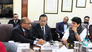Civil Aviation Minister plans pre-embarkation security check facility at key metro airports | Civil Aviation Minister plans pre-embarkation security check facility at key metro airports Civil Aviation Minister plans pre-embarkation security check facility at key metro airports | Civil Aviation Minister plans pre-embarkation security check facility at key metro airports