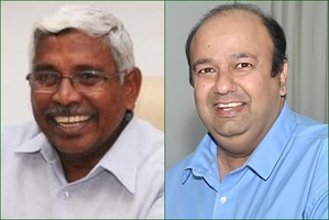 Kodandaram, Amer Ali Khan nominated as MLCs in Telangana | Kodandaram, Amer Ali Khan nominated as MLCs in Telangana Kodandaram, Amer Ali Khan nominated as MLCs in Telangana | Kodandaram, Amer Ali Khan nominated as MLCs in Telangana