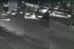 Man involved in Hyderabad hit-and-run case was drunk, says police | Man involved in Hyderabad hit-and-run case was drunk, says police Man involved in Hyderabad hit-and-run case was drunk, says police | Man involved in Hyderabad hit-and-run case was drunk, says police