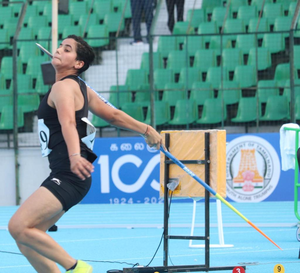 KIYG 2023: Two meet records fall in athletics as race to top spot in medals tally hots up | KIYG 2023: Two meet records fall in athletics as race to top spot in medals tally hots up KIYG 2023: Two meet records fall in athletics as race to top spot in medals tally hots up | KIYG 2023: Two meet records fall in athletics as race to top spot in medals tally hots up
