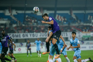 Kalinga Super Cup: Diego Mauricio’s spot kick gives Odisha FC a spot in the final | Kalinga Super Cup: Diego Mauricio’s spot kick gives Odisha FC a spot in the final Kalinga Super Cup: Diego Mauricio’s spot kick gives Odisha FC a spot in the final | Kalinga Super Cup: Diego Mauricio’s spot kick gives Odisha FC a spot in the final