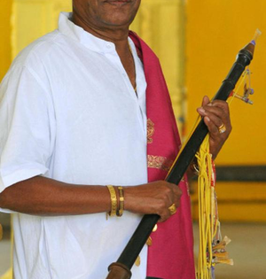 Music Mastero Seshampatti T. Sivalingam conferred Padma Shri | Music Mastero Seshampatti T. Sivalingam conferred Padma Shri Music Mastero Seshampatti T. Sivalingam conferred Padma Shri | Music Mastero Seshampatti T. Sivalingam conferred Padma Shri